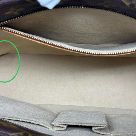 💯Authentic LOUIS VUITTON Luco Monogram Tote - Picture 12 of 12